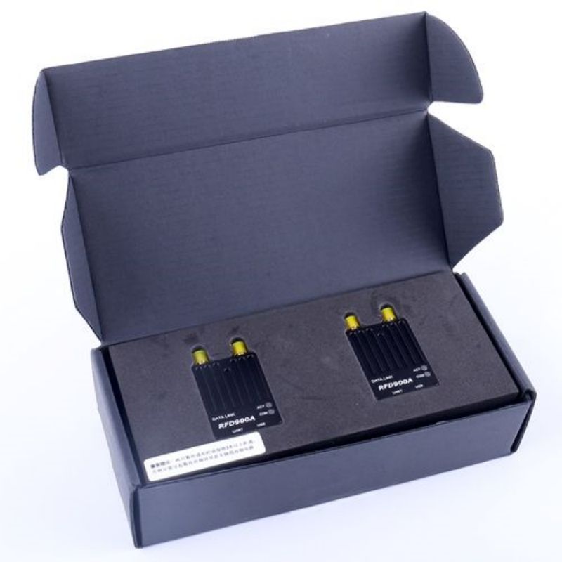 RFD900A 915Mhz 3DR Radio Telemetry Modem Module UAV 40KM Ultra Long Range Data Link Transmission for PIX APM RC Drone Airplane RFD900A 915Mhz 3DR Radio Telemetry Modem Module UAV 40KM Ultra Long Range Data Link Transmission for PIX APM RC Drone Airplane